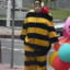 sad bee