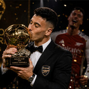 Martinelli GOAT