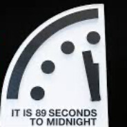 89 seconds till midnight
