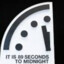89 seconds till midnight