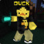 The Roblox Duck