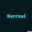 Kerrnul