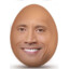 bald egg