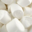 WHITE MARSHMALLOW