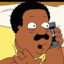 Cleveland Brown