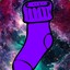 Legendary Purple Sock