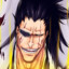 KENPACHI ZARAKI