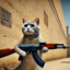 meow-meow (allah hu akbar)