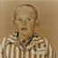 boy in striped pajamas