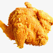 KFC在逃黄金脆皮鸡