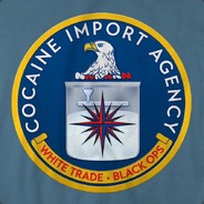 CIA = Cocaine Importing Agency