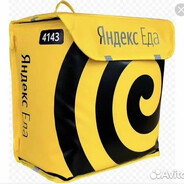 Яндекс Доставка