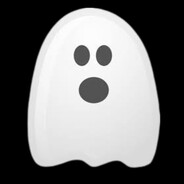 spooky ghost