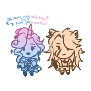 Silver x Mina YURI