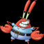 Mr.Krabs