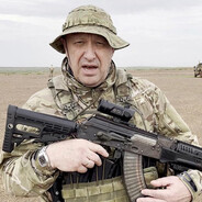 Пригожин Женя