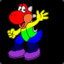 The Rainbow Yoshi