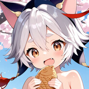 一只野生的丘比