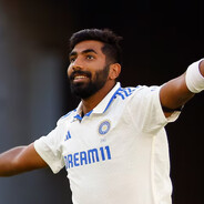 Jasprit Bumrah