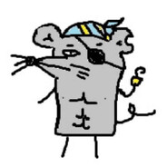 快乐肌肉小老鼠