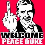 Peace duke картинка