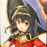 Dai maho–tsukai Megumin