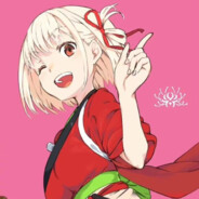 千束世界第一可爱捏