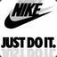 _NIKE JUST DO IT_☻