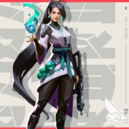 Valorant Sage