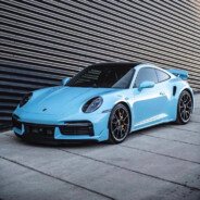 Porsche 992 turbo s ®