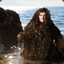 Spooky Seaweed Man AKA DADDY