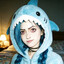 Baby blue