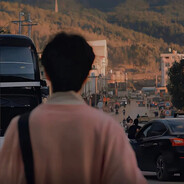 你说把爱渐渐放下会走