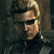 ALBERT WESKER