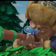 狗熊岭马枪狙王光头强