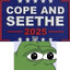 Avatar of cope and seethe