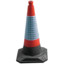 JSP Roadhog Traffic Cone 750mm