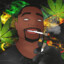 Luva de THC