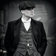 Thomas Shelby #SYNDICATE