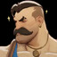 God's Gift to Combat