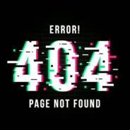 ERROR 404 avatar