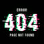 ERROR 404