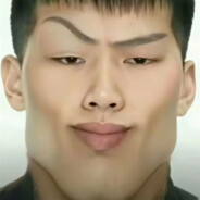 超绝下颚线条COKE