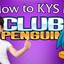 i love club penguin