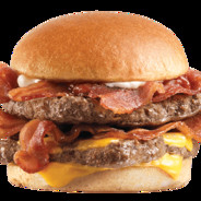 Wendys Baconator