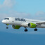 A220-100 Air Baltic