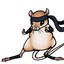 El Raton Ninja @_@