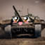 MAIN BATTLE TANK T-72B3