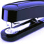 Blue Stapler