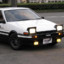 Sprinter Trueno AE86